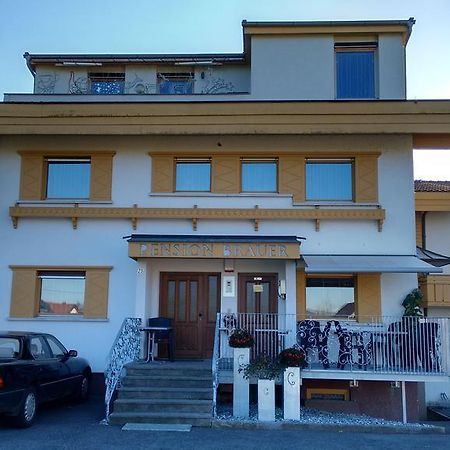 Haus Brauer Hotel Hörbranz Buitenkant foto